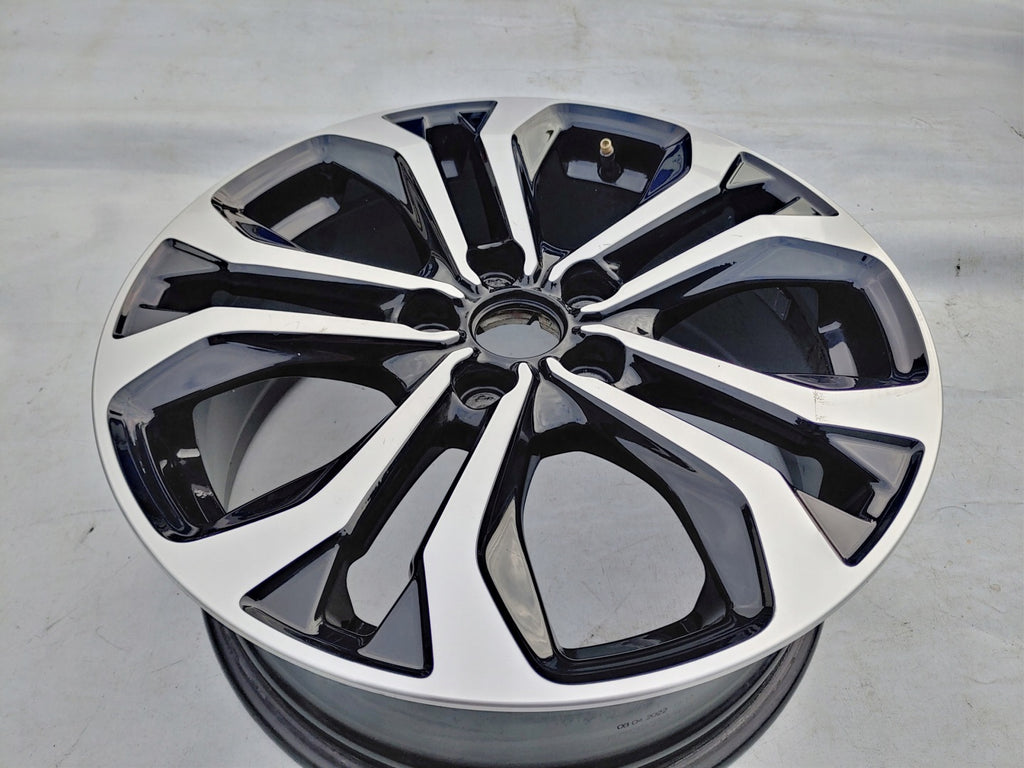 1x Alufelge 17 Zoll 7.0" 5x108 47 5ET Glanz Schwarz L1TC-1007-DA Ford Puma FEL9739537448bd