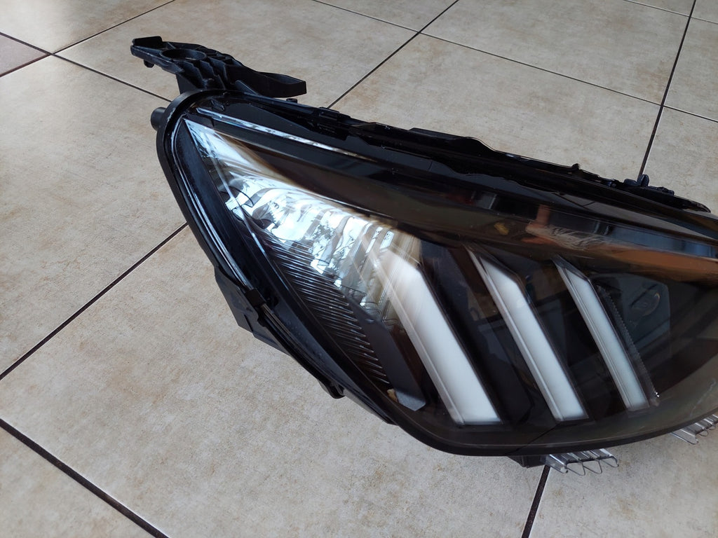 Frontscheinwerfer Peugeot 208 II 1682772380-2 Full LED Rechts Headlight SCH1580782999wt