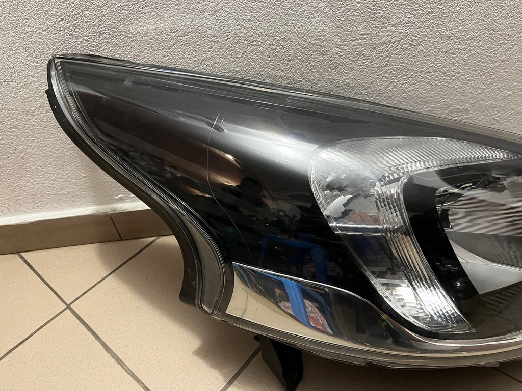 Frontscheinwerfer Opel Vivaro A B Trafic III 260104643R Rechts Headlight SCH4891753914oa