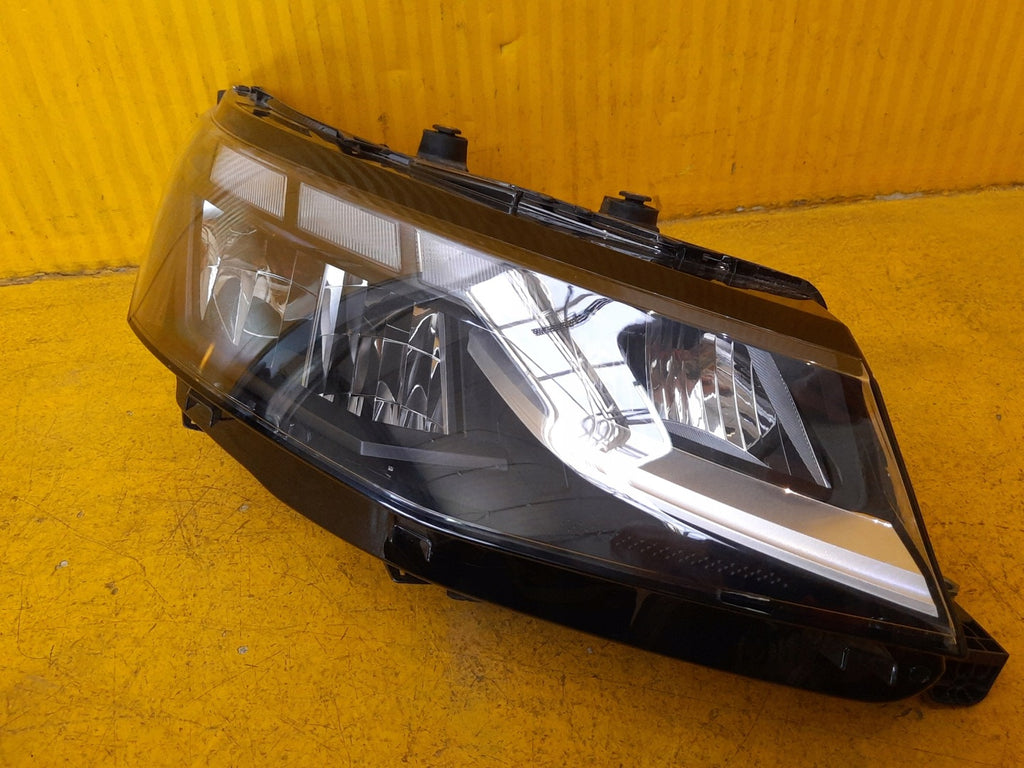 Frontscheinwerfer VW Transporter 7T1941036A Rechts Scheinwerfer Headlight