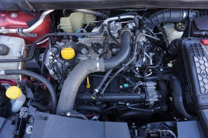 Motor Renault Megane IV H5F408 1.2 TCE 129TKm 2016 Benzin Engine Komplett MOT3769717248xp
