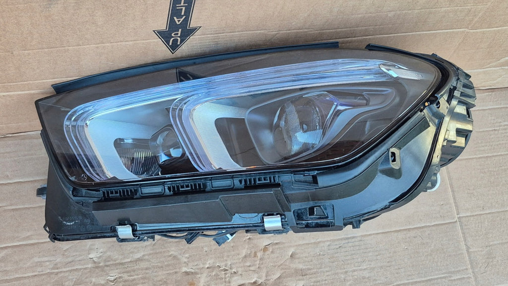 Frontscheinwerfer Mercedes-Benz Gle A1679065508 LED Links Scheinwerfer Headlight SCH3541551513lp