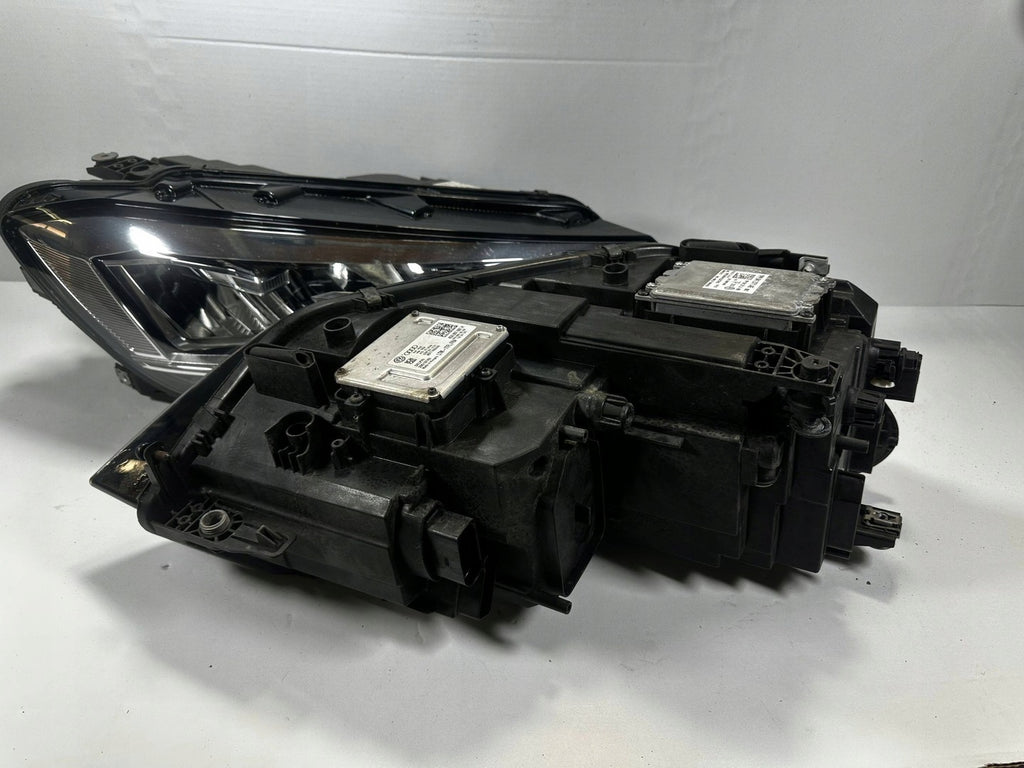 Frontscheinwerfer VW Touran 5TB941035B LED Ein Satz Scheinwerfer Headlight SCH7940831760li