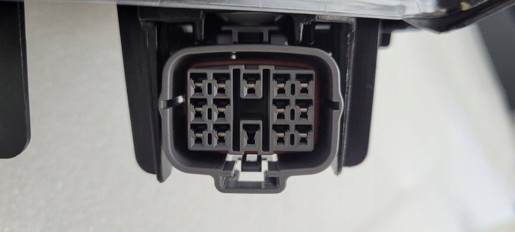 Frontscheinwerfer Mazda 2 Demio D43N-51040 Links Scheinwerfer Headlight SCH5334224492sp