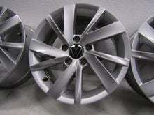 Laden Sie das Bild in den Galerie-Viewer, 4x Alufelge 16 Zoll 46ET 5H0071496 VW Golf VIII Jetta Rim Wheel FEL9082636811qs