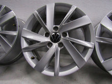 Laden Sie das Bild in den Galerie-Viewer, 4x Alufelge 16 Zoll 46ET 5H0071496 VW Golf VIII Jetta Rim Wheel FEL9082636811qs