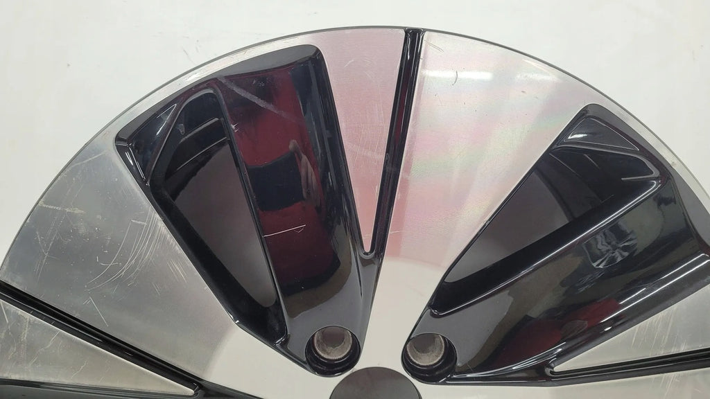 1x Alufelge 18 Zoll 7.5" 5x108 50,5ET 31680403 Volvo Xc40 Rim Wheel