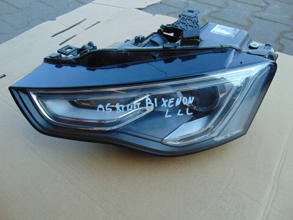 Frontscheinwerfer Audi A5 8T0941005C Xenon Links Scheinwerfer Headlight