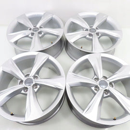 4x Alufelge 19 Zoll 7.0