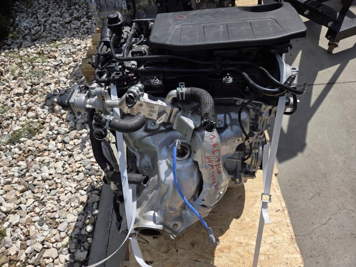 Motor Renault E-Tech H4M 1.6 3TKm Benzin Engine Komplett MOT8209328997if