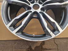 Laden Sie das Bild in den Galerie-Viewer, 1x Alufelge 19 Zoll 8.0" 5x112 47ET Glanz Graphit 7849120 BMW F48 Rim Wheel FEL7299602011ih