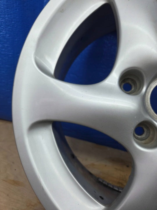 1x Alufelge 18 Zoll 7.5" 5x130 50ET 99636213406 Porsche Boxster 986 Rim Wheel FEL7070256357zl