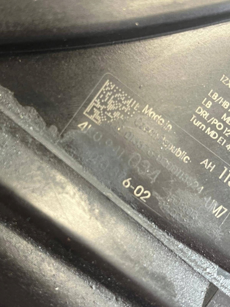 Frontscheinwerfer Audi A6 4K0941034 LED Rechts Scheinwerfer Headlight SCH5973490715cl