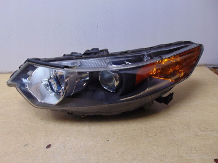 Frontscheinwerfer Honda Accord VIII W3T19371 Xenon Links Scheinwerfer Headlight SCH7989455550rf