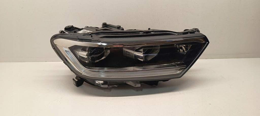 Frontscheinwerfer VW T Roc T-Roc 2GA941036AR 2GA941036AH LED Rechts Headlight