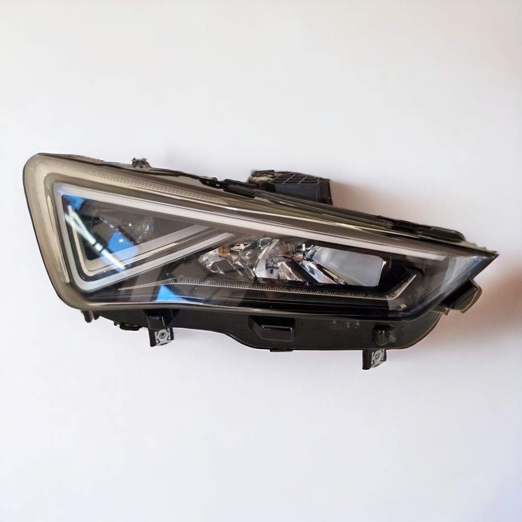 Frontscheinwerfer Seat Leon 5FB941008F Rechts Scheinwerfer Headlight