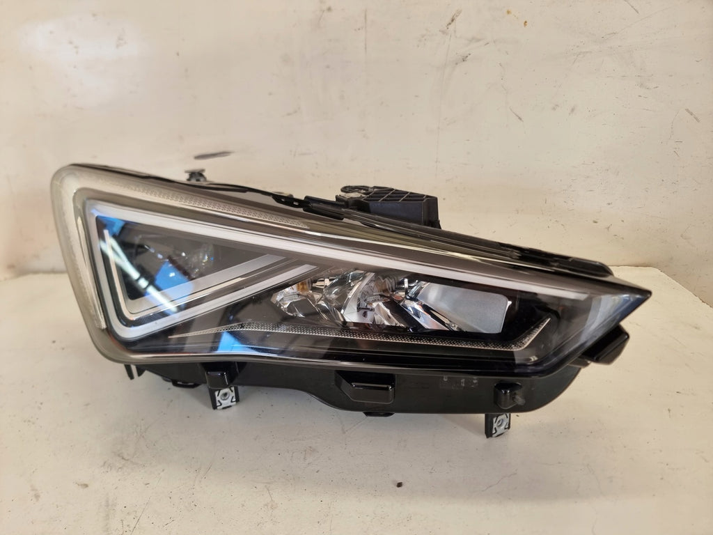 Frontscheinwerfer Seat Leon 5FB941008F Rechts Scheinwerfer Headlight