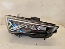 Laden Sie das Bild in den Galerie-Viewer, Frontscheinwerfer Seat Leon 5FB941008F Rechts Scheinwerfer Headlight