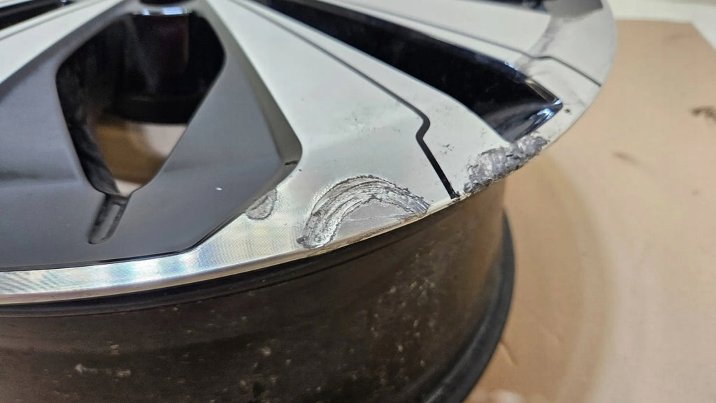 1x Alufelge 19 Zoll A2934010200 Mercedes-Benz Eqc Rim Wheel FEL2322472920yf