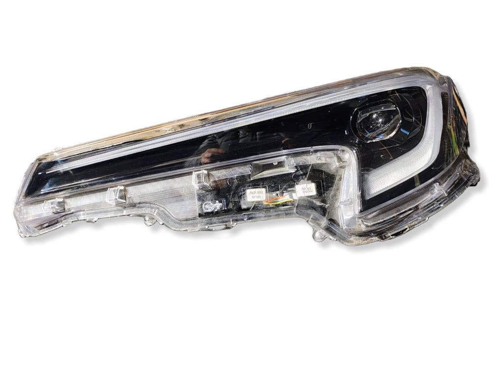 Frontscheinwerfer Toyota Corolla 81150-02X10 LED Links Scheinwerfer Headlight SCH8016798323ev