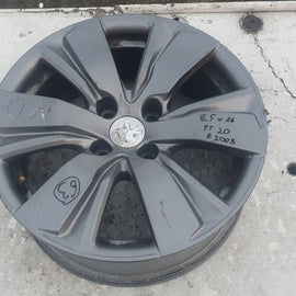 1x Alufelge 16 Zoll 6.5