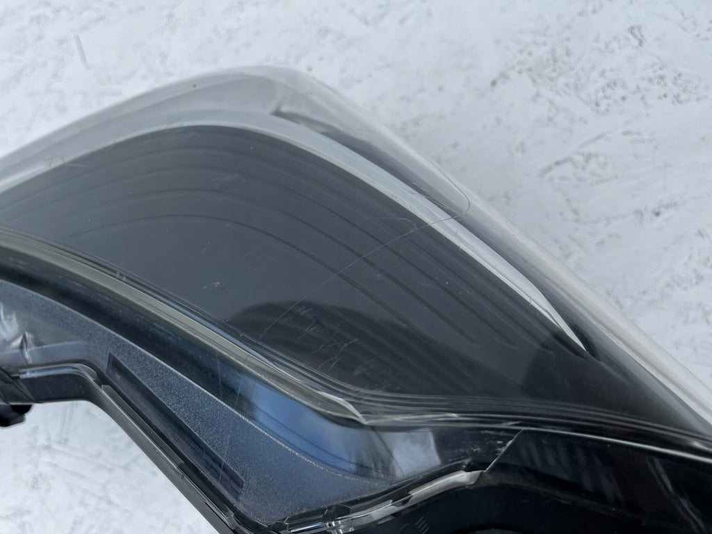 Frontscheinwerfer Toyota Yaris Rechts Scheinwerfer Headlight