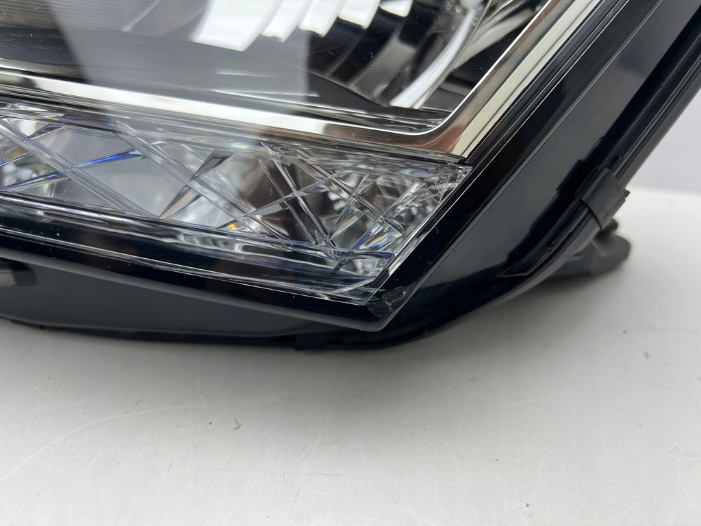 Frontscheinwerfer Skoda Fabia III 6V1941015D Full LED Links Headlight