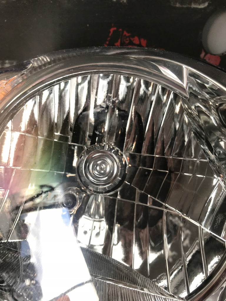 Frontscheinwerfer Hyundai Matrix 92101-10010 Rechts Scheinwerfer Headlight