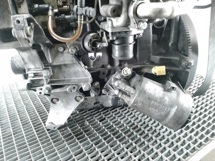 Motor Renault Fl Laguna II G9TE707 2.2 DCI 139PS 102kW 2006 Diesel Unkomplett MOT9209347700ti