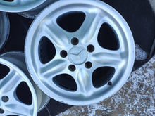 Load image into Gallery viewer, 4x Alufelge 15 Zoll 7.0" 5x112 37ET 2024011202 Mercedes-Benz W211 W124 W203 W210 FEL4372918227fa