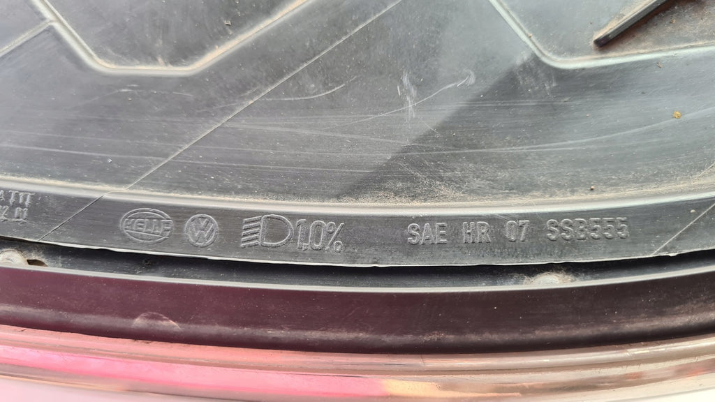 Frontscheinwerfer VW Tiguan 5N1941031R Links Scheinwerfer Headlight