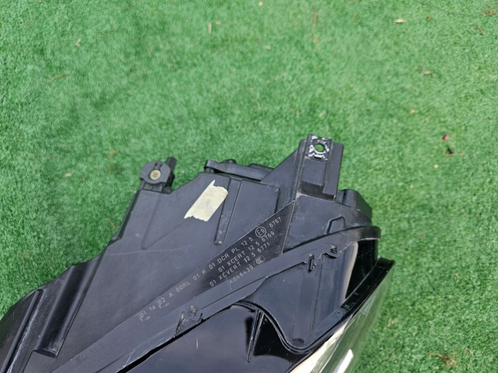 Frontscheinwerfer VW Golf VII 5g1 5G1941033 Xenon Links Scheinwerfer Headlight SCH6135503252yn