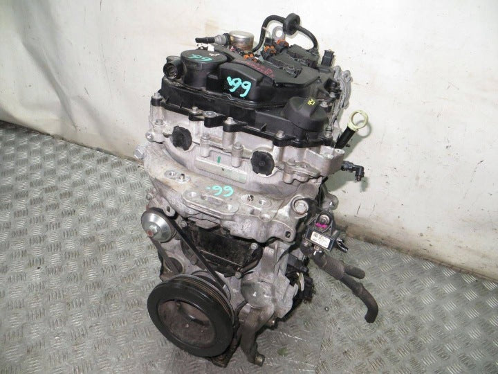 Motor Opel Grandland X D12XHT 1.2 131PS 96kW 2020 Benzin Engine Unkomplett MOT5016773373uh