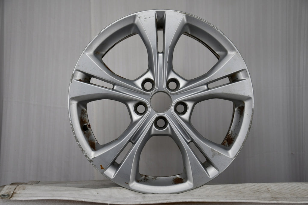 1x Alufelge 17 Zoll 7.0" 5x108 50ET BS7J-EA Ford Rim Wheel FEL1393675510mx
