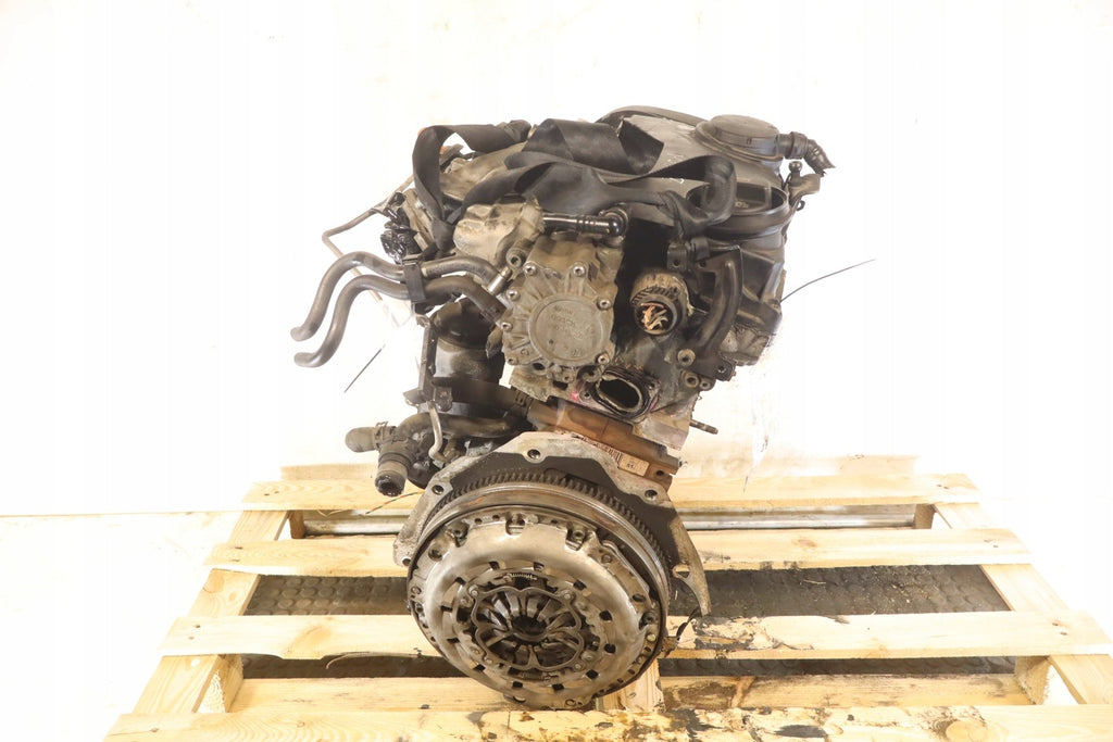 Motor Audi A6 C6 BLB 2.0 TDI 140PS 103kW 2005 Diesel Engine Unkomplett