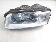 Laden Sie das Bild in den Galerie-Viewer, Frontscheinwerfer Audi A8 Links Scheinwerfer Headlight