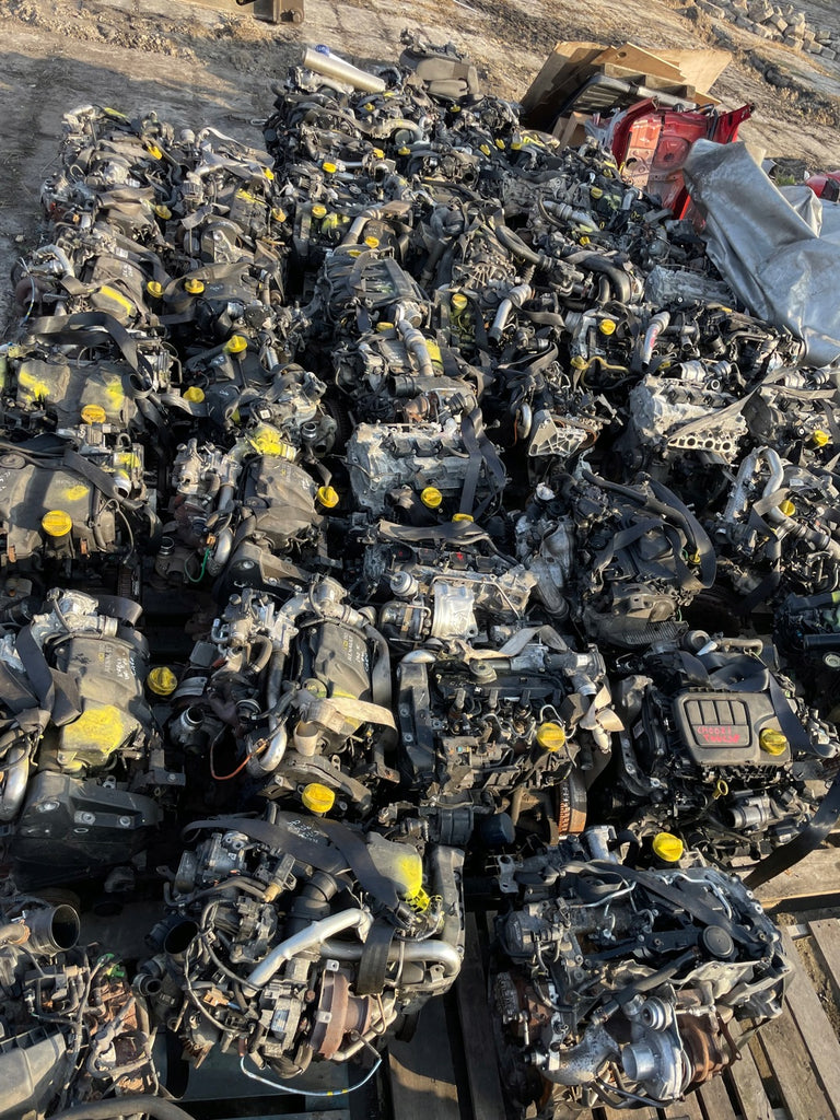 Motor Renault Trafic II M9R780 M9R782 2.0 DCI Diesel Engine Komplett