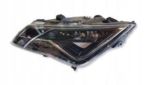 Laden Sie das Bild in den Galerie-Viewer, Frontscheinwerfer Seat Leon 5F1941007F Links Scheinwerfer Headlight SCH1546344329az