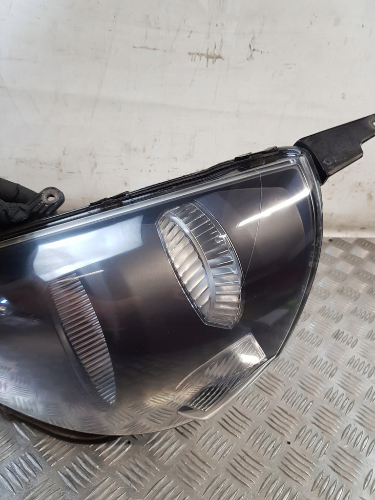 Frontscheinwerfer Honda Jazz II Ein Stück (Rechts oder Links) Headlight