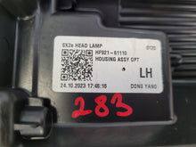 Laden Sie das Bild in den Galerie-Viewer, Frontscheinwerfer Hyundai Kona HF921-61110 LED Links Scheinwerfer Headlight SCH6644746911pw