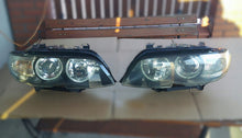 Laden Sie das Bild in den Galerie-Viewer, Frontscheinwerfer BMW X5 E53 224584-00 224583-00 5DV008290-00 Ein Satz Headlight SCH4984110994rq