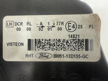 Laden Sie das Bild in den Galerie-Viewer, Frontscheinwerfer Ford Focus III BM51-13D155-GC LED Rechts oder Links SCH8366540919tc