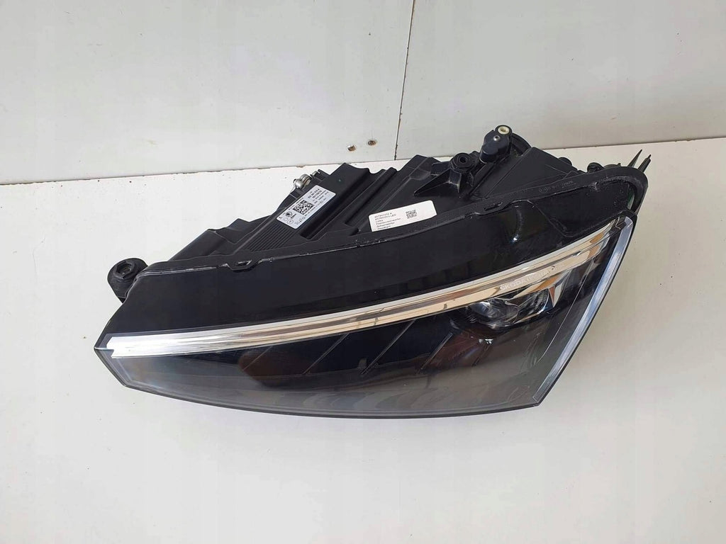 Frontscheinwerfer Skoda Scala 657941015A Full LED Links Scheinwerfer Headlight SCH8527806138bf