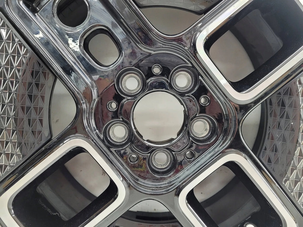 1x Alufelge 17 Zoll 7.0" 5x112 54ET Glanz Graphit 6889171 Mini Rim Wheel