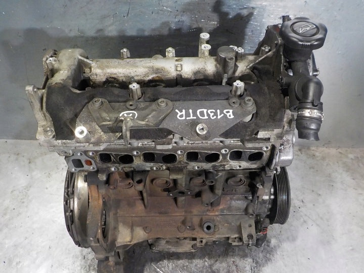 Motor Opel Corsa E B13DTR 1.2 CDTI 95PS 70kW Diesel Engine Unkomplett MOT6416773715rj