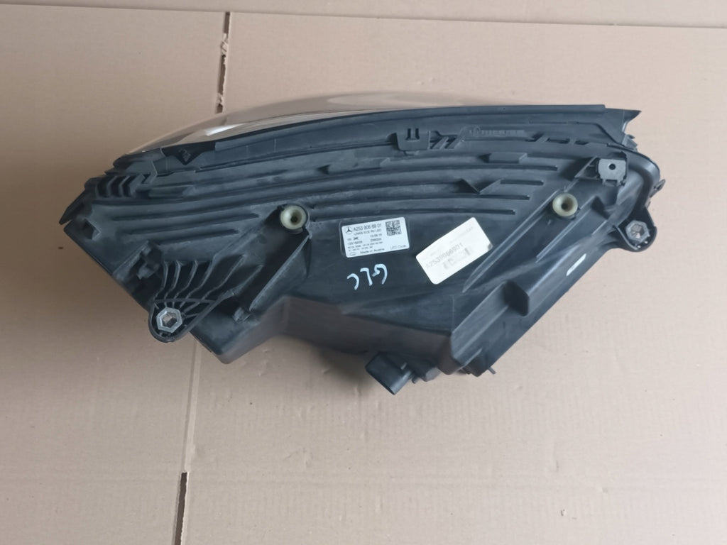 Frontscheinwerfer Mercedes-Benz Glc A2539066901 LED Links Scheinwerfer Headlight SCH7425679852ys
