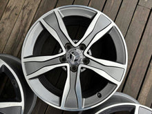 Laden Sie das Bild in den Galerie-Viewer, 4x Alufelge 17 Zoll 7.0" 5x112 48 5ET A2054010800 Mercedes-Benz C Class W205 FEL7007701870st
