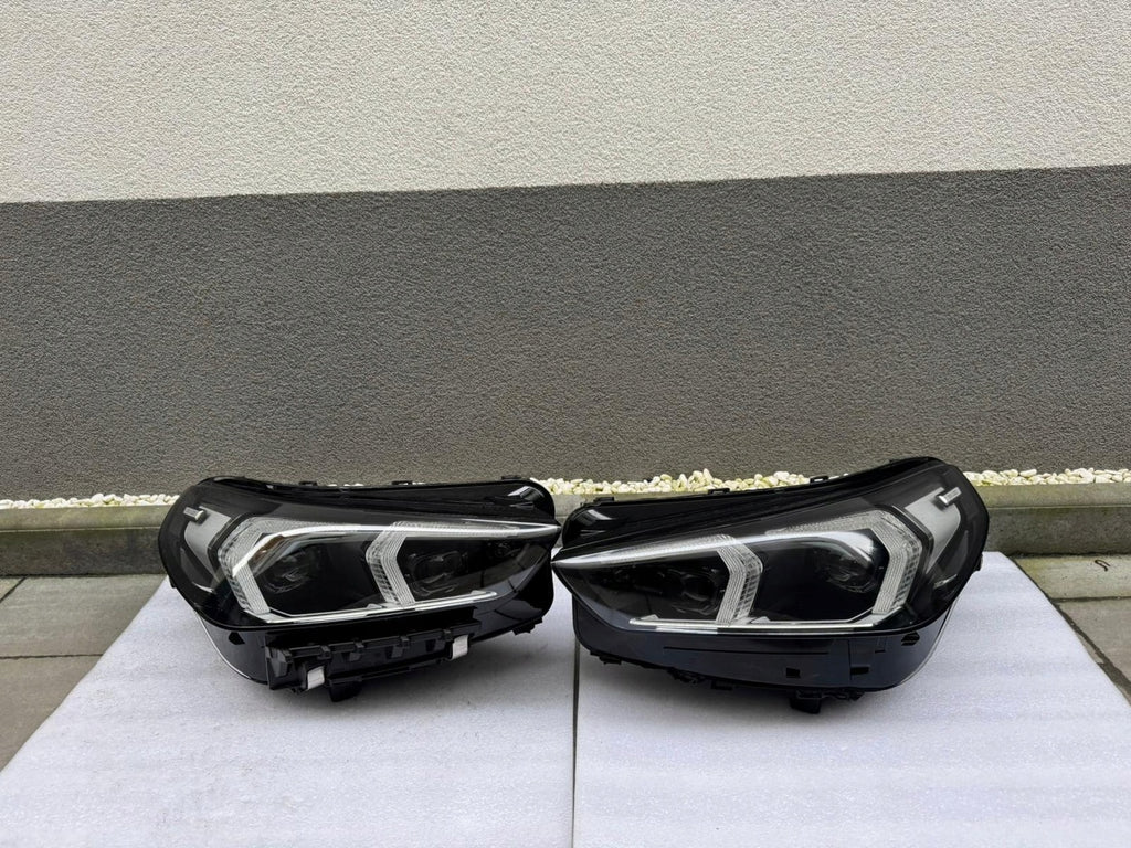 Frontscheinwerfer BMW X1 5A5BD47-02 5A9A228 Ein Stück (Rechts oder Links) SCH3115354635ir