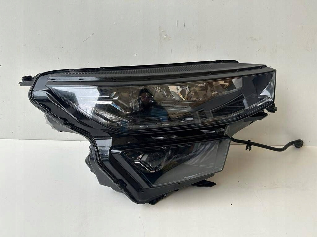 Frontscheinwerfer Skoda Kodiaq 566941036 Full LED Rechts Scheinwerfer Headlight SCH5044935399hl