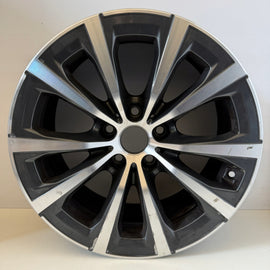 1x Alufelge 17 Zoll 7.5